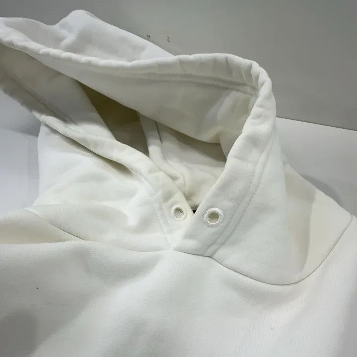 Balenciaga Balenciaga Oversized Logo Hoodie for Men Size US M / EU 48-50 / 2 - 6 Thumbnail