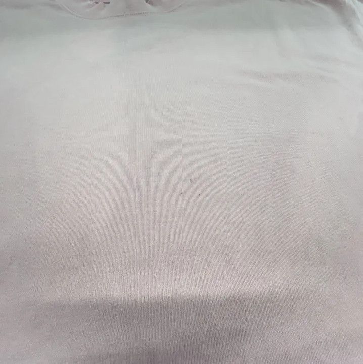 Balenciaga Balenciaga FW23 Pink Crystal Neck T-Shirt Size US L / EU 52-54 / 3 - 8 Thumbnail