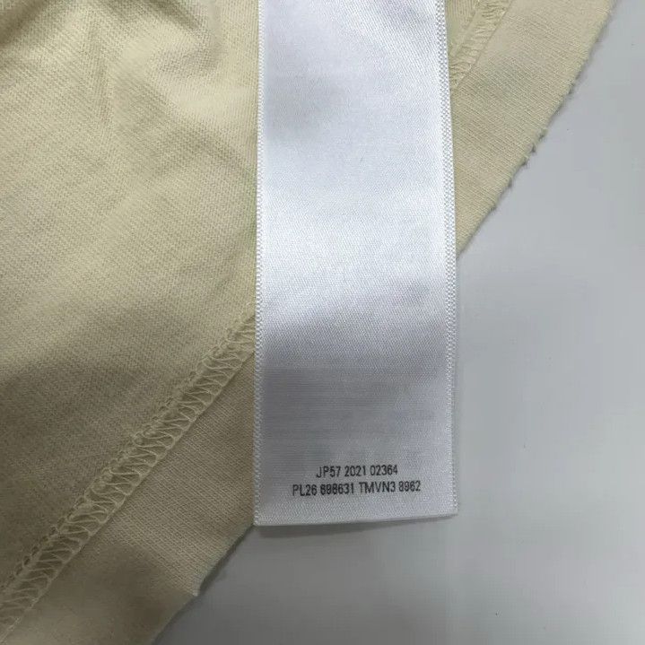 Balenciaga Balenciaga Color Block Logo Long Sleeve T-Shirt Size US M / EU 48-50 / 2 - 5 Thumbnail