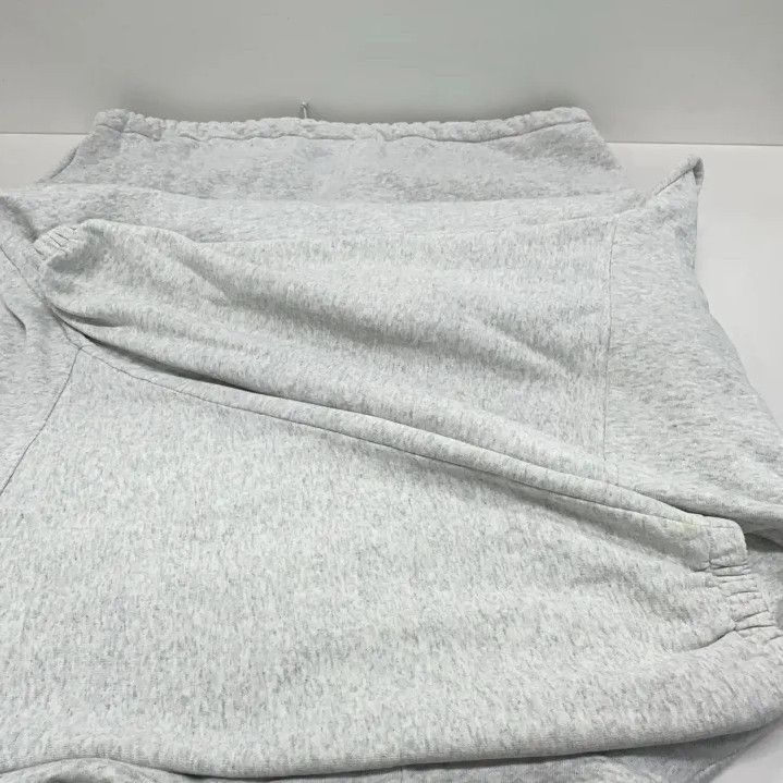Balenciaga Balenciaga Gray Hooded Long Sleeve Sweatshirt Size US XS / EU 42 / 0 - 11 Thumbnail