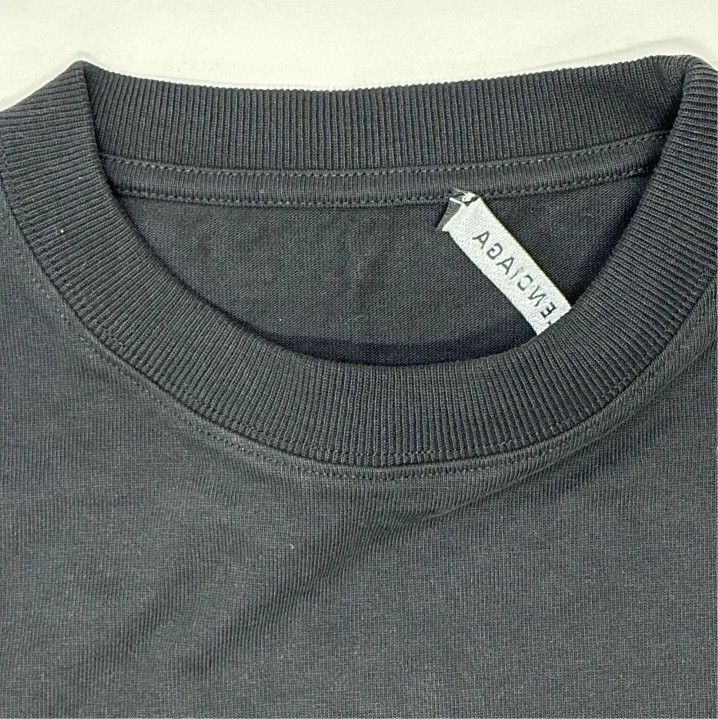 Balenciaga Balenciaga Black X Rated Graphic T-Shirt Size US XL / EU 56 / 4 - 6 Thumbnail
