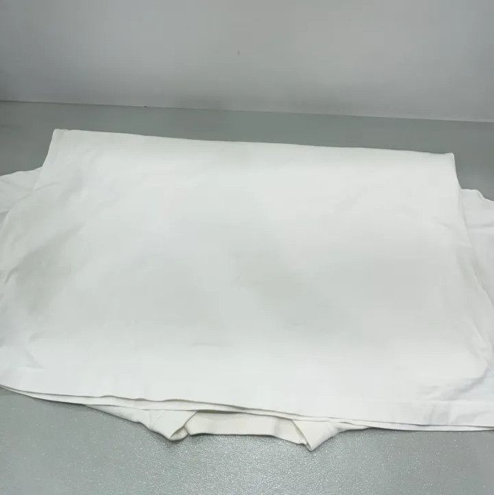 Balenciaga Balenciaga FW24 White Graphic Oversized T-Shirt Size US L / EU 52-54 / 3 - 10 Thumbnail