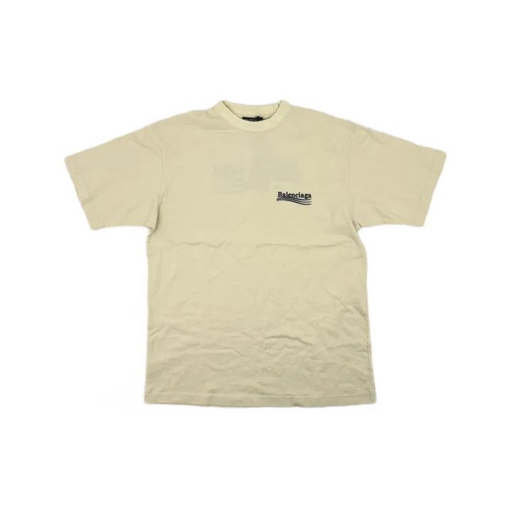 Balenciaga Balenciaga SS22 Letter Print Short Sleeve T-Shirt Size US XS / EU 42 / 0 - 2 Thumbnail