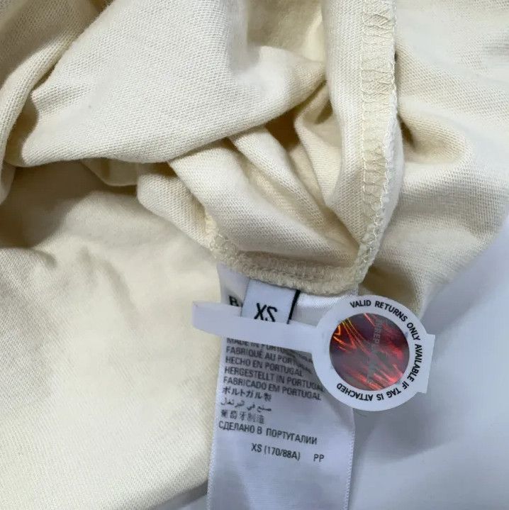 Balenciaga Balenciaga SS22 Letter Print Short Sleeve T-Shirt Size US XS / EU 42 / 0 - 5 Thumbnail
