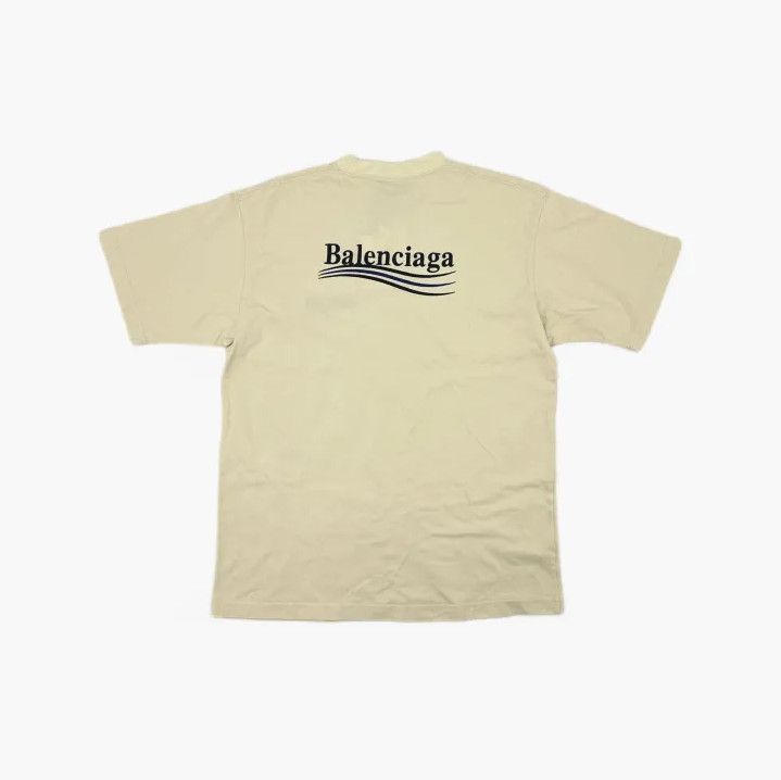 Balenciaga Balenciaga SS22 Letter Print Short Sleeve T-Shirt Size US XS / EU 42 / 0 - 3 Thumbnail