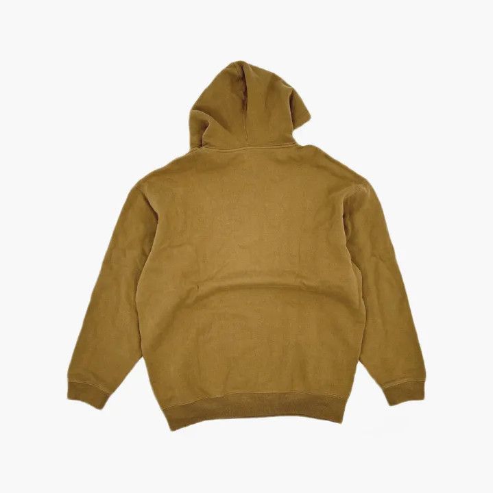 Balenciaga Balenciaga Embroidered Logo Long Sleeve Hoodie Size US S / EU 44-46 / 1 - 3 Thumbnail