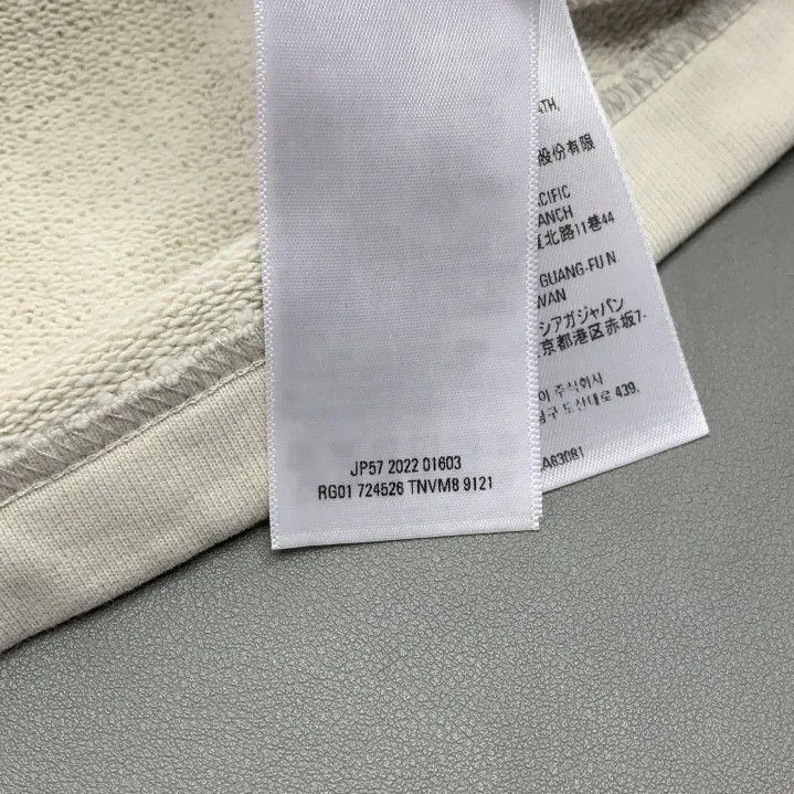 Balenciaga Balenciaga Grey Hoodie for Unisex Size US M / EU 48-50 / 2 - 5 Thumbnail