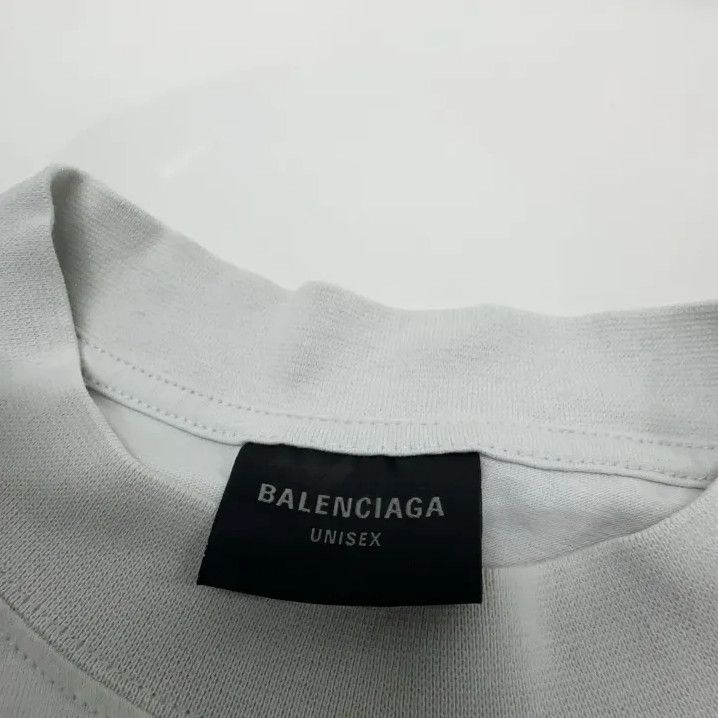 Balenciaga Balenciaga SS25 Valentine's Edition Short Sleeve T-Shirt Size US M / EU 48-50 / 2 - 7 Thumbnail