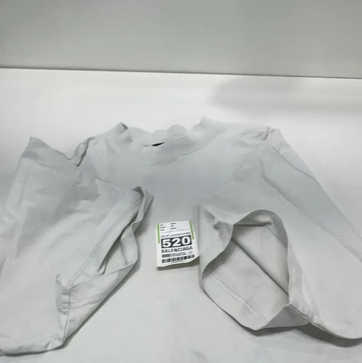 Balenciaga Balenciaga SS25 Valentine's Edition Short Sleeve T-Shirt Size US M / EU 48-50 / 2 - 10 Thumbnail
