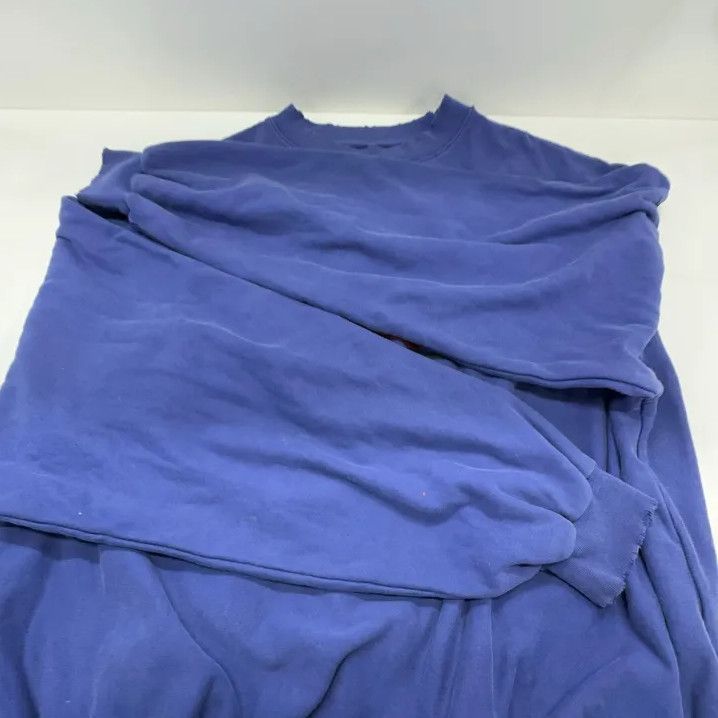 Balenciaga Balenciaga SS23 Logo Graphic Long Sleeve Sweatshirt Size US M / EU 48-50 / 2 - 13 Thumbnail