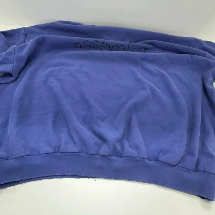 Balenciaga Balenciaga SS23 Logo Graphic Long Sleeve Sweatshirt Size US M / EU 48-50 / 2 - 15 Thumbnail