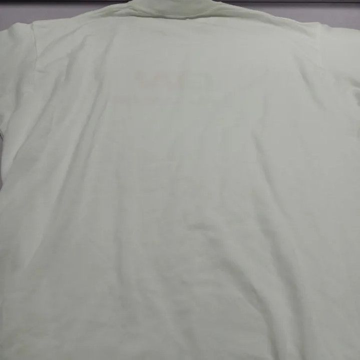 Balenciaga Balenciaga White Gym Wear Short Sleeve T-Shirt Size US XXS / EU 40 - 6 Thumbnail