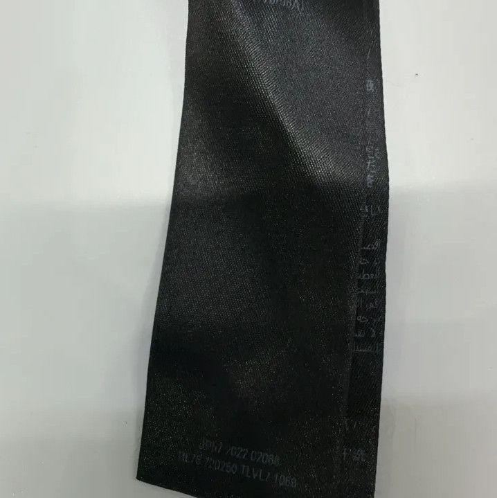 Balenciaga Balenciaga Black Logo Long Sleeve T-Shirt Size US L / EU 52-54 / 3 - 6 Thumbnail