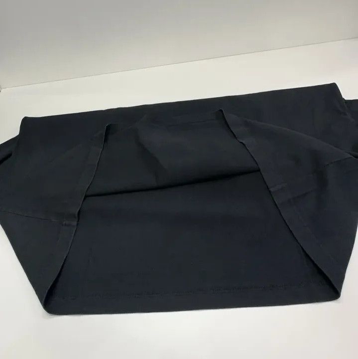 Balenciaga Balenciaga Black Logo Long Sleeve T-Shirt Size US L / EU 52-54 / 3 - 12 Thumbnail