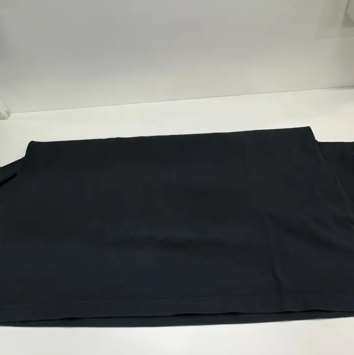 Balenciaga Balenciaga Black Logo Long Sleeve T-Shirt Size US L / EU 52-54 / 3 - 11 Thumbnail