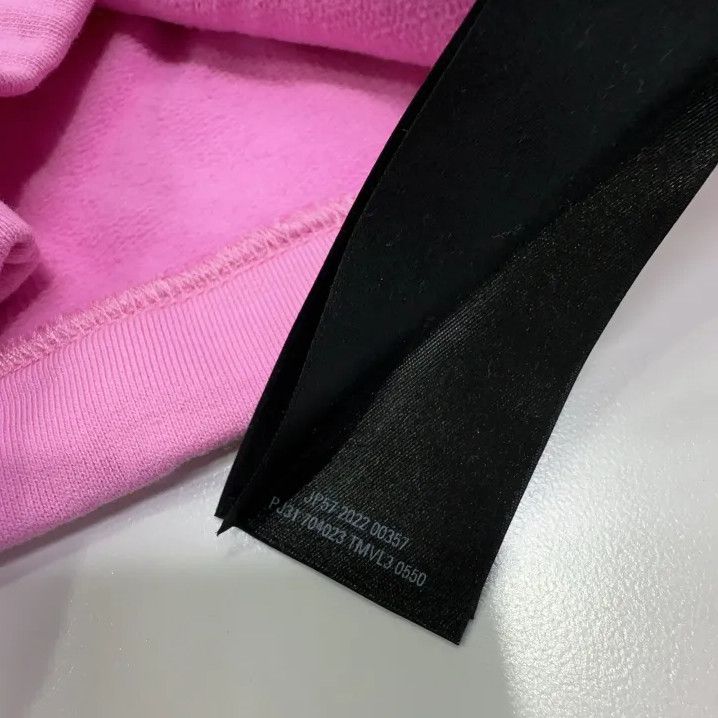 Balenciaga Balenciaga FW22 Geometric Pattern Hoodie Size US M / EU 48-50 / 2 - 5 Thumbnail