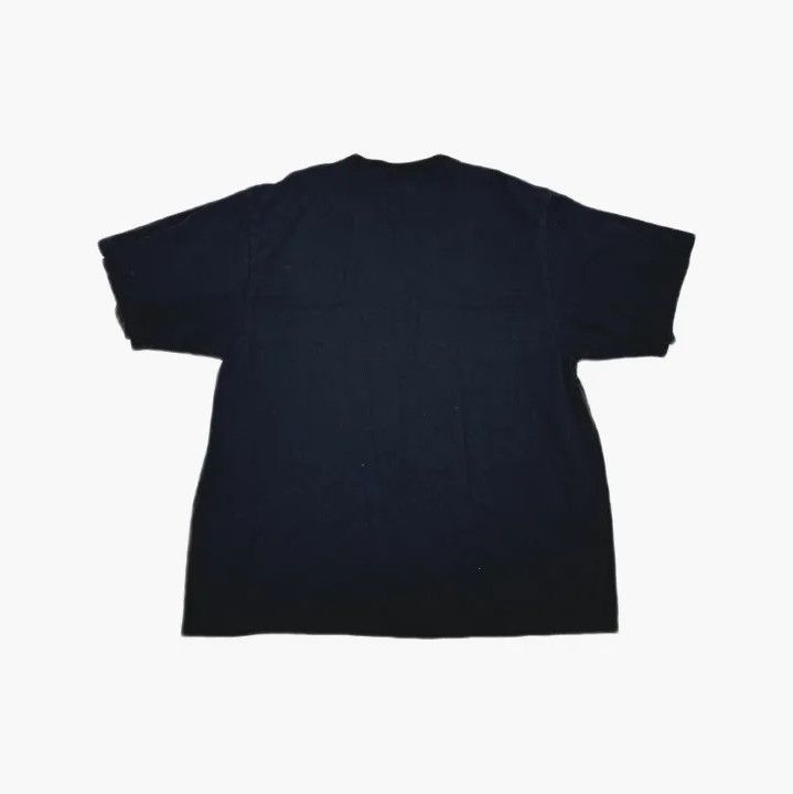 Balenciaga Balenciaga Black Logo Print Short Sleeve T-Shirt Size US XXS / EU 40 - 3 Thumbnail
