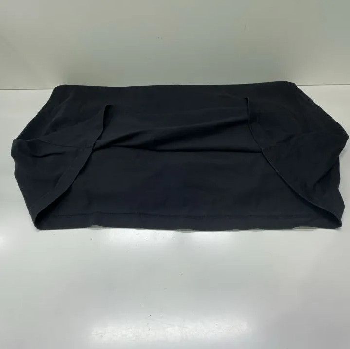 Balenciaga Balenciaga Black Logo Print Short Sleeve T-Shirt Size US XXS / EU 40 - 9 Thumbnail