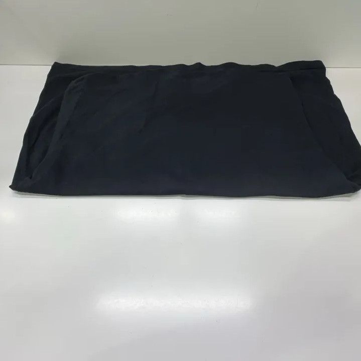 Balenciaga Balenciaga Black Logo Print Short Sleeve T-Shirt Size US XXS / EU 40 - 8 Thumbnail