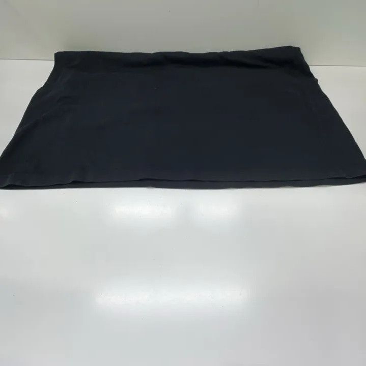 Balenciaga Balenciaga Black Logo Print Short Sleeve T-Shirt Size US XXS / EU 40 - 10 Thumbnail