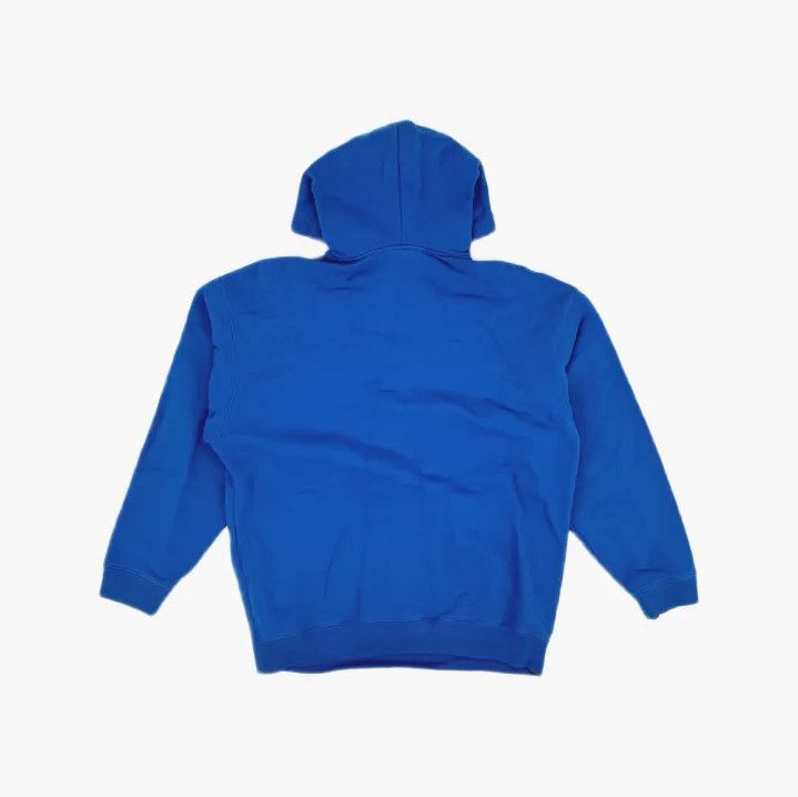Balenciaga Balenciaga Casual Minimalist Hoodie in Bright Blue Size US S / EU 44-46 / 1 - 3 Thumbnail