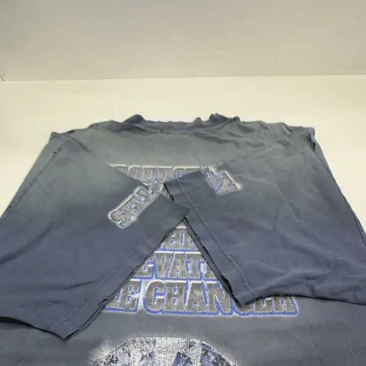 Balenciaga Balenciaga See Now Buy Now Graphic T-Shirt Size US XL / EU 56 / 4 - 13 Thumbnail