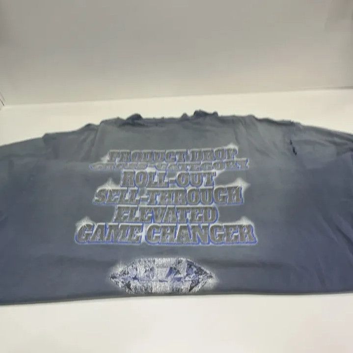 Balenciaga Balenciaga See Now Buy Now Graphic T-Shirt Size US XL / EU 56 / 4 - 14 Thumbnail