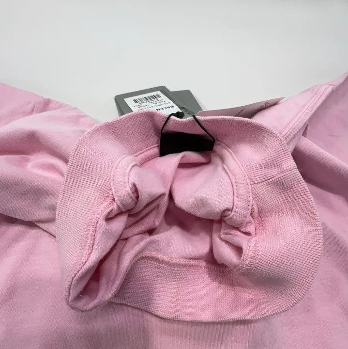 Balenciaga Balenciaga Pink Short Sleeve T-Shirt for All Size US XS / EU 42 / 0 - 9 Thumbnail