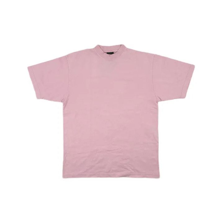Balenciaga Balenciaga Pink Short Sleeve T-Shirt for All Size US XS / EU 42 / 0 - 2 Thumbnail