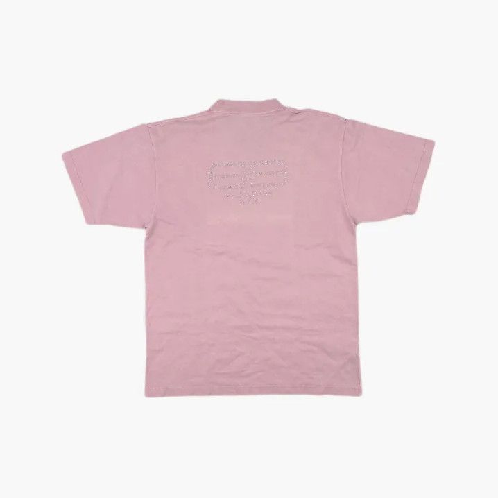 Balenciaga Balenciaga Pink Short Sleeve T-Shirt for All Size US XS / EU 42 / 0 - 3 Thumbnail