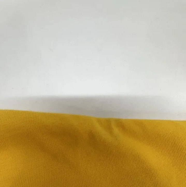 Balenciaga Balenciaga Yellow Logo Print Short Sleeve T-Shirt Size US S / EU 44-46 / 1 - 8 Thumbnail