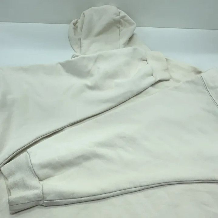 Balenciaga Balenciaga White Unity Print Hoodie for Men Size US M / EU 48-50 / 2 - 16 Thumbnail