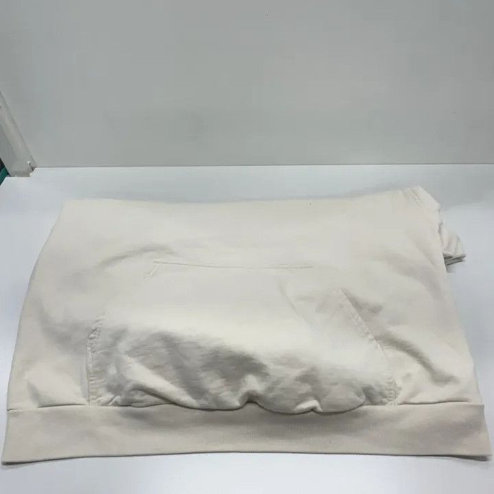 Balenciaga Balenciaga White Unity Print Hoodie for Men Size US M / EU 48-50 / 2 - 15 Thumbnail