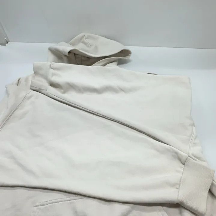 Balenciaga Balenciaga White Unity Print Hoodie for Men Size US M / EU 48-50 / 2 - 12 Thumbnail