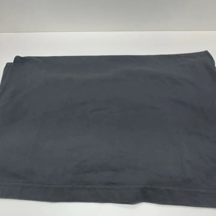 Balenciaga Balenciaga SS22 Men’s Gray Logo Embroidered T-Shirt Size US S / EU 44-46 / 1 - 9 Thumbnail