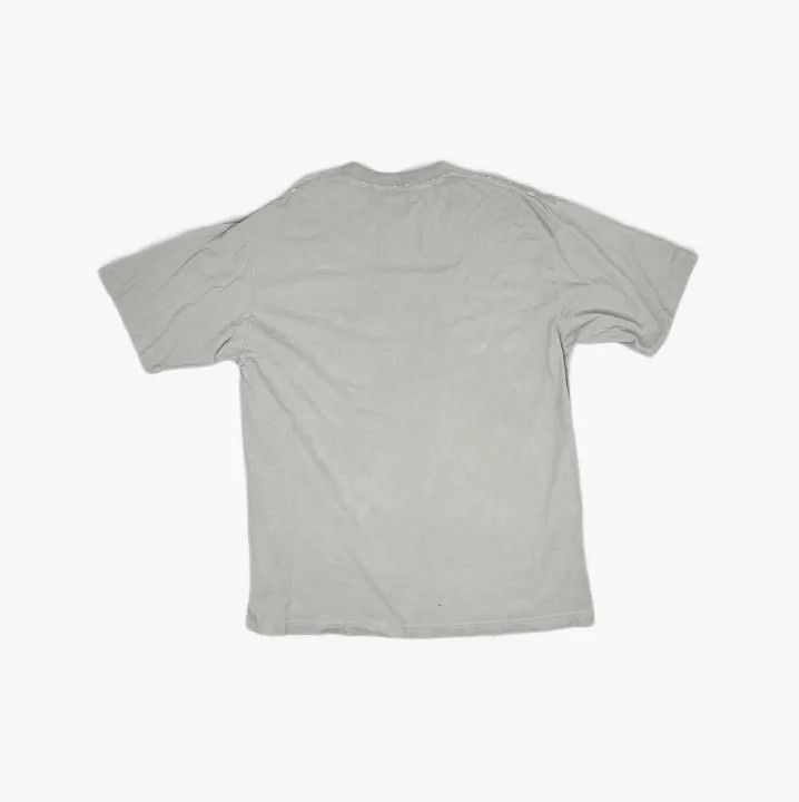 Balenciaga Balenciaga Design Team Logo Print Short Sleeve T-Shirt Size US L / EU 52-54 / 3 - 3 Thumbnail