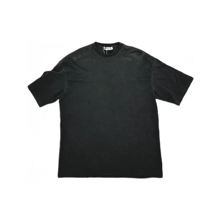 Balenciaga Balenciaga Grey Short Sleeve Logo T-Shirt Size US S / EU 44-46 / 1 - 2 Thumbnail