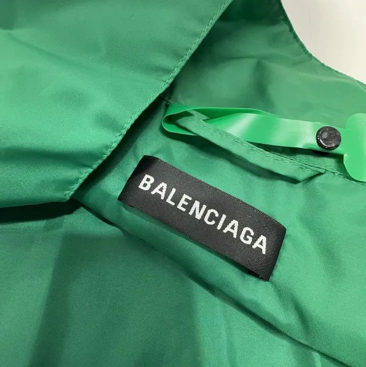 Balenciaga Balenciaga Color Block Sports Jacket for All Size US L / EU 52-54 / 3 - 6 Thumbnail