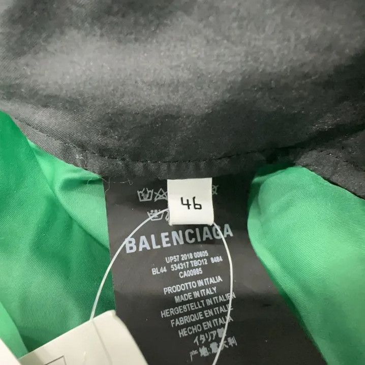 Balenciaga Balenciaga Color Block Sports Jacket for All Size US L / EU 52-54 / 3 - 4 Thumbnail