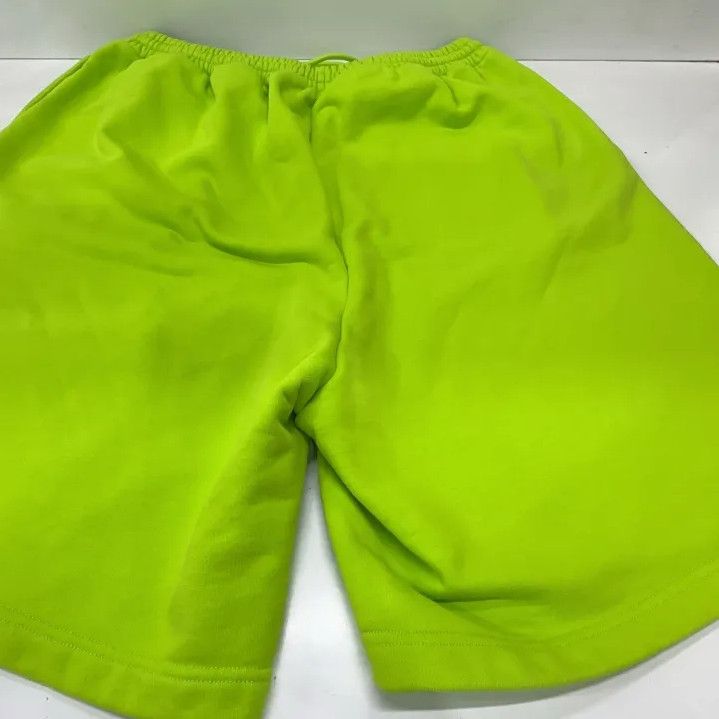 Balenciaga Balenciaga SS23 Solid Logo Pattern Loose Shorts Size US 26 / EU 42 - 11 Thumbnail