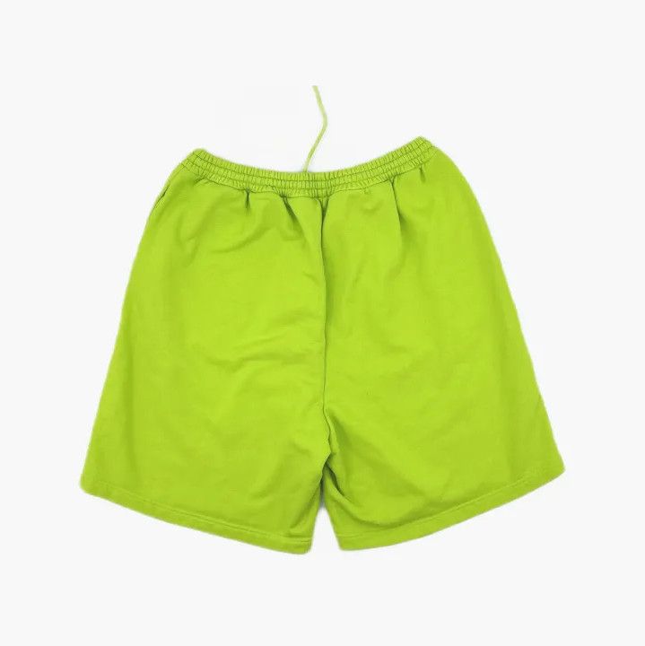 Balenciaga Balenciaga SS23 Solid Logo Pattern Loose Shorts Size US 26 / EU 42 - 3 Thumbnail
