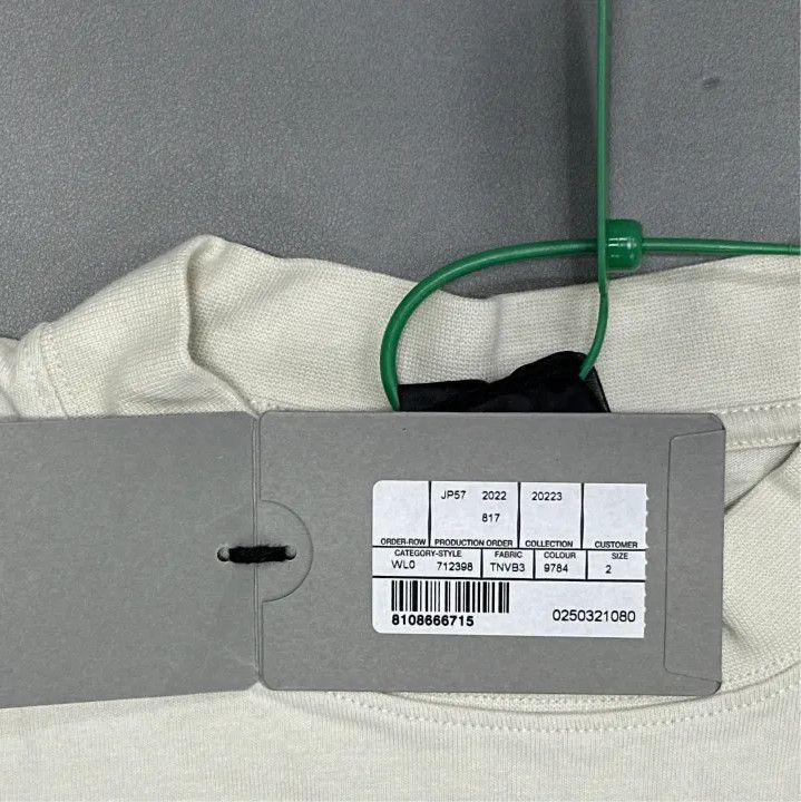 Balenciaga Balenciaga Be Different Graphic T-Shirt Size US M / EU 48-50 / 2 - 3 Thumbnail