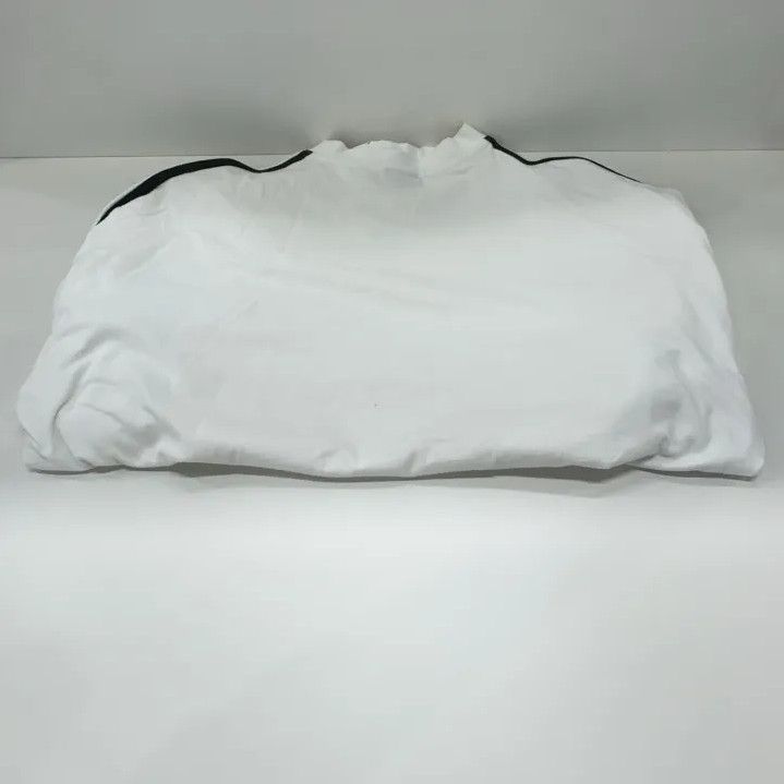 Balenciaga Balenciaga x Adidas Originals Logo Long Sleeve T-Shirt Size US M / EU 48-50 / 2 - 12 Thumbnail