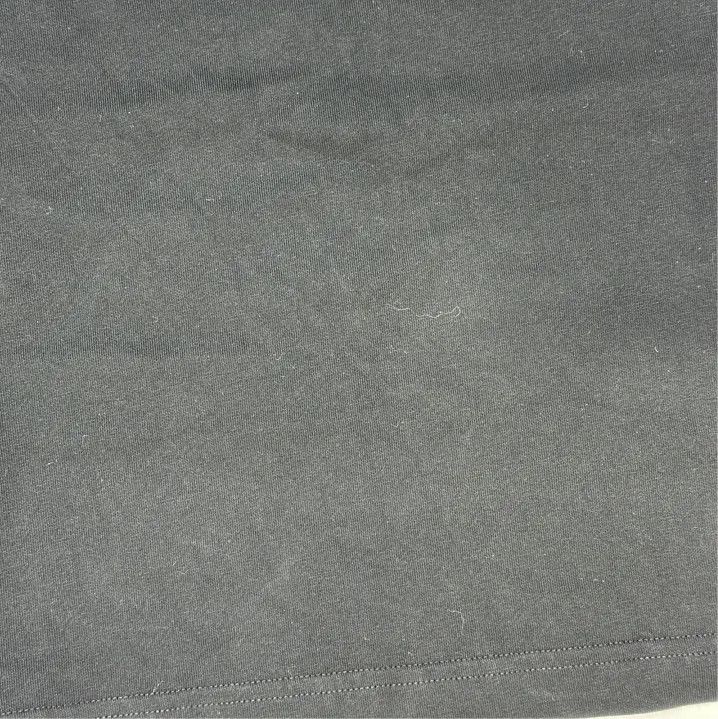 Balenciaga Balenciaga Black Embroidered Logo Short Sleeve T-Shirt Size US L / EU 52-54 / 3 - 6 Thumbnail