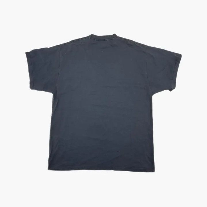 Balenciaga Balenciaga SS23 Black Logo T-Shirt for Men Size US M / EU 48-50 / 2 - 3 Thumbnail