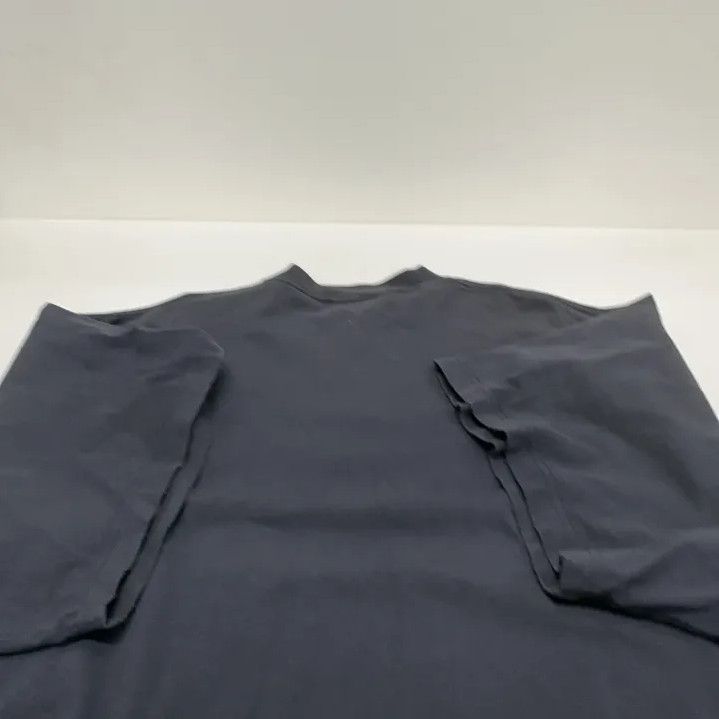Balenciaga Balenciaga SS23 Black Logo T-Shirt for Men Size US M / EU 48-50 / 2 - 13 Thumbnail