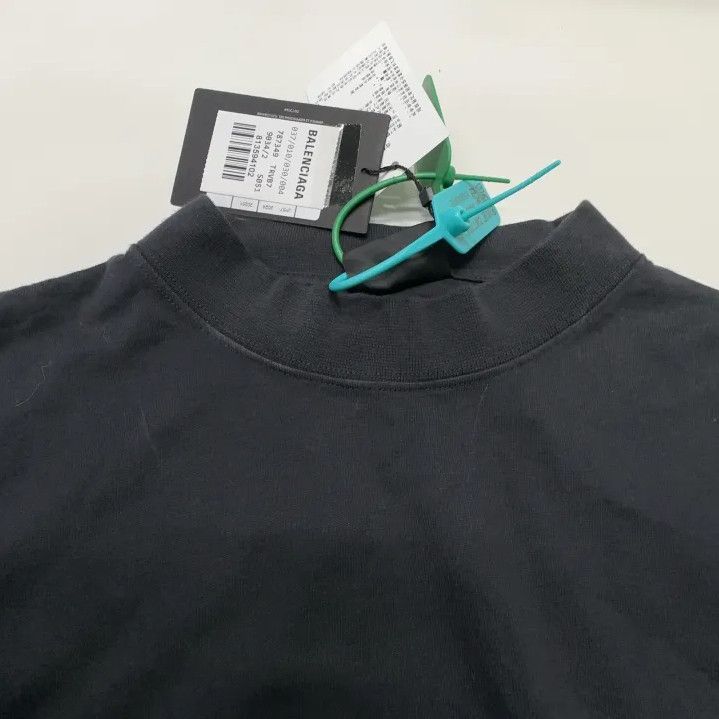 Balenciaga Balenciaga x Under Armour Logo Print T-Shirt Size US S / EU 44-46 / 1 - 5 Thumbnail