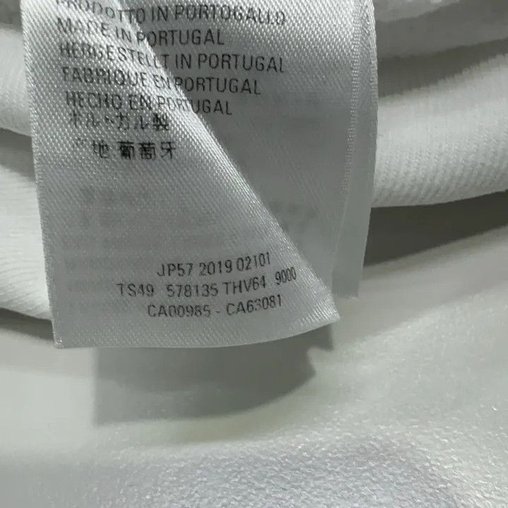 Balenciaga Balenciaga Minimalist Print Hoodie for Casual Wear Size US S / EU 44-46 / 1 - 5 Thumbnail