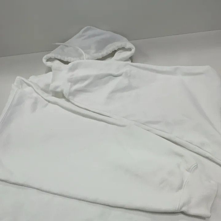 Balenciaga Balenciaga Minimalist Print Hoodie for Casual Wear Size US S / EU 44-46 / 1 - 12 Thumbnail