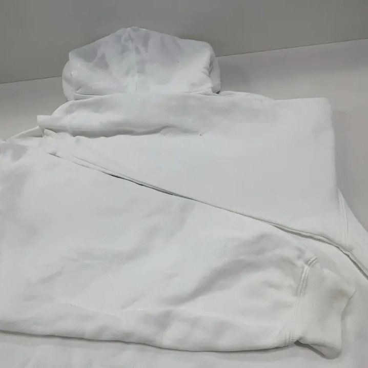 Balenciaga Balenciaga Minimalist Print Hoodie for Casual Wear Size US S / EU 44-46 / 1 - 15 Thumbnail
